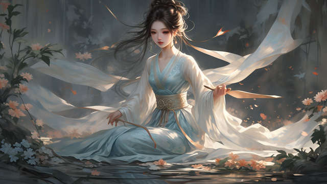 霓裳羽衣