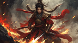 传奇战士